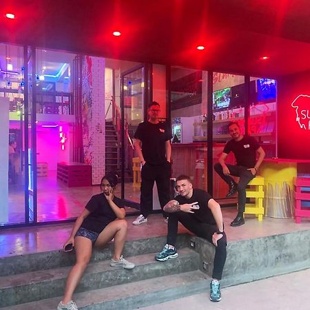 Slumber Bangkok Soi 1 Vandrehjem Eksteriør billede