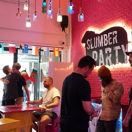 Slumber Bangkok Soi 1 Vandrehjem Eksteriør billede