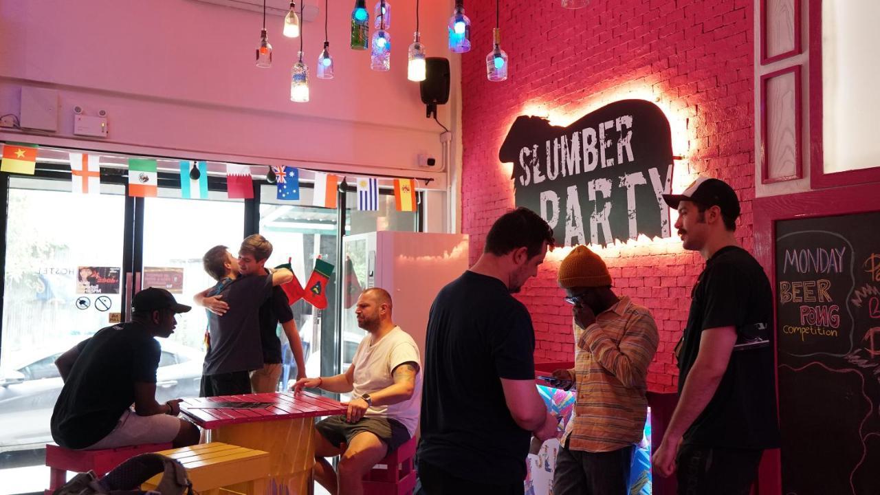 Slumber Bangkok Soi 1 Vandrehjem Eksteriør billede