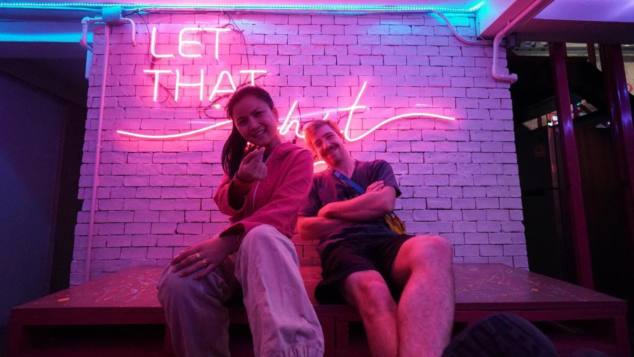 Slumber Bangkok Soi 1 Vandrehjem Eksteriør billede
